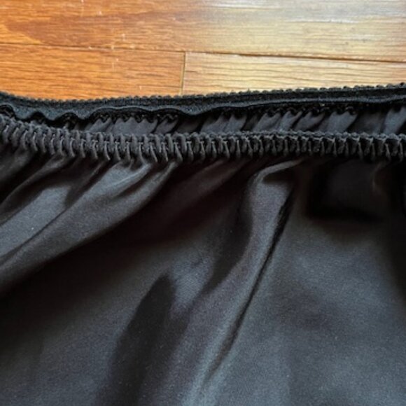 Lily of France & Vassarette 1980's Vintage Half Slips - Picture 13 of 15